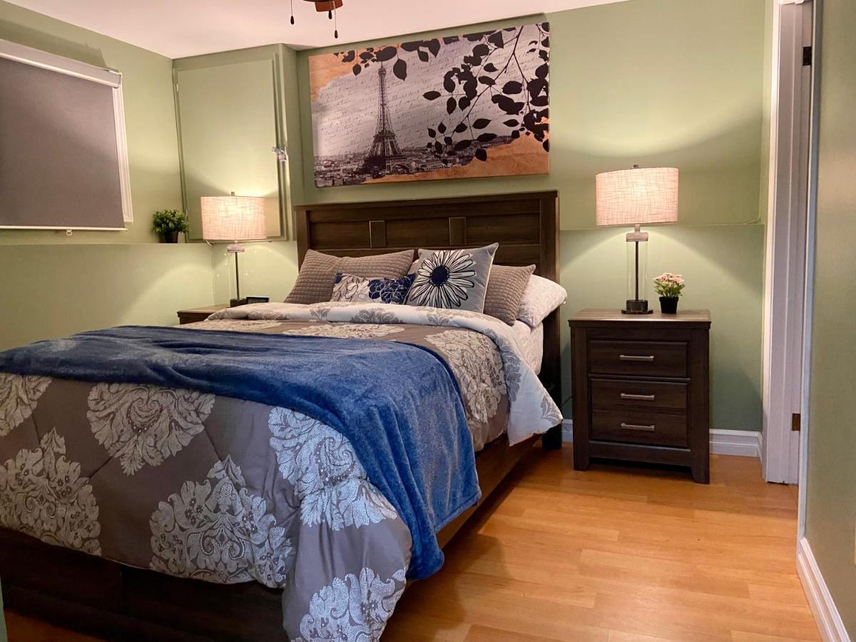 Grace Oasis With 2 Connected Bedrooms With A Pull-out Couch